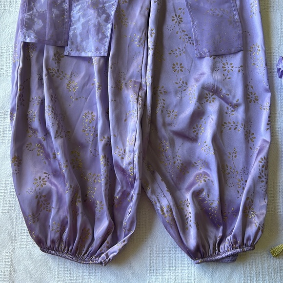 Disney Jasmine costume size 7/8 - Picture 8 of 8